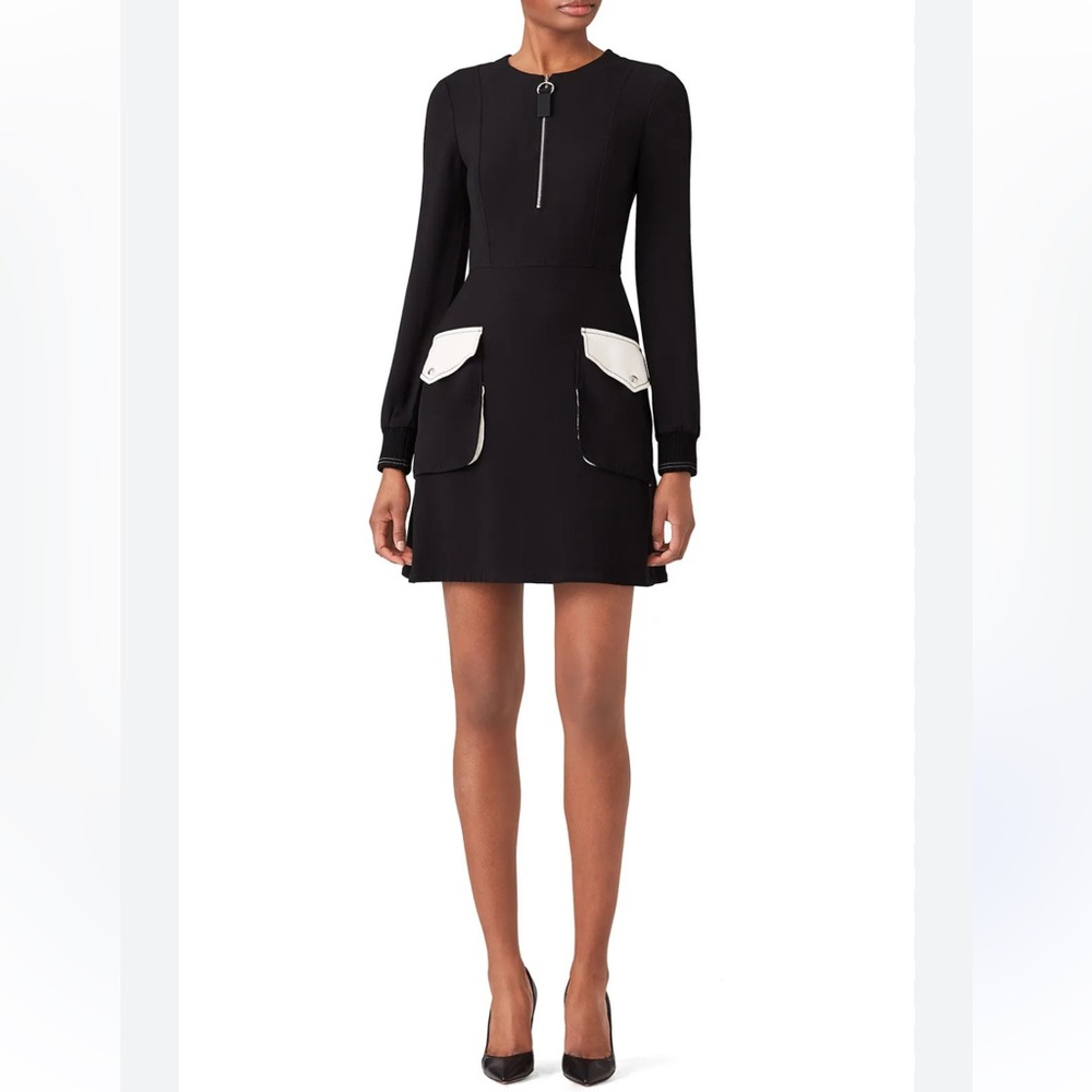 Jason Wu Belted Pocket Dress